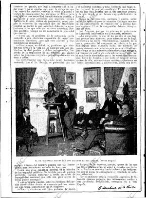 BLANCO Y NEGRO MADRID 29-12-1918 página 10