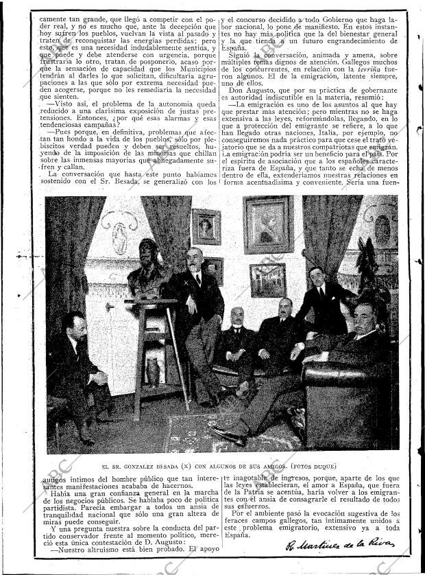 BLANCO Y NEGRO MADRID 29-12-1918 página 10