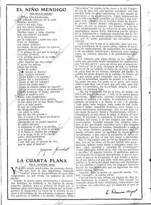 BLANCO Y NEGRO MADRID 29-12-1918 página 12