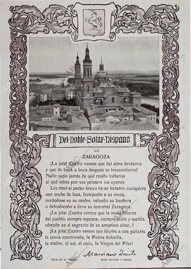 BLANCO Y NEGRO MADRID 29-12-1918 página 13