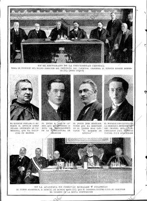 BLANCO Y NEGRO MADRID 29-12-1918 página 18