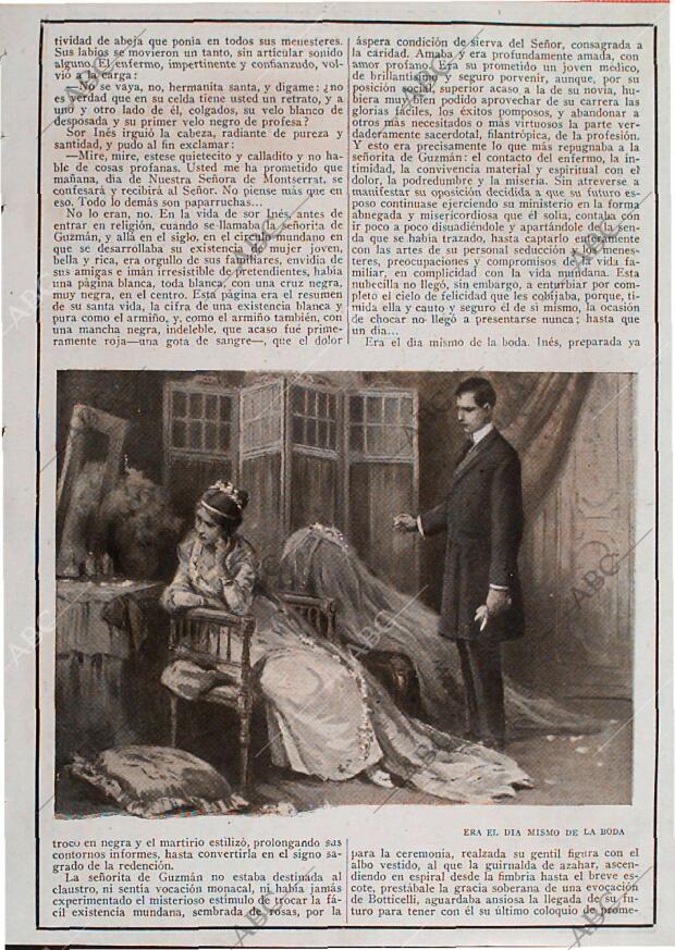 BLANCO Y NEGRO MADRID 29-12-1918 página 25