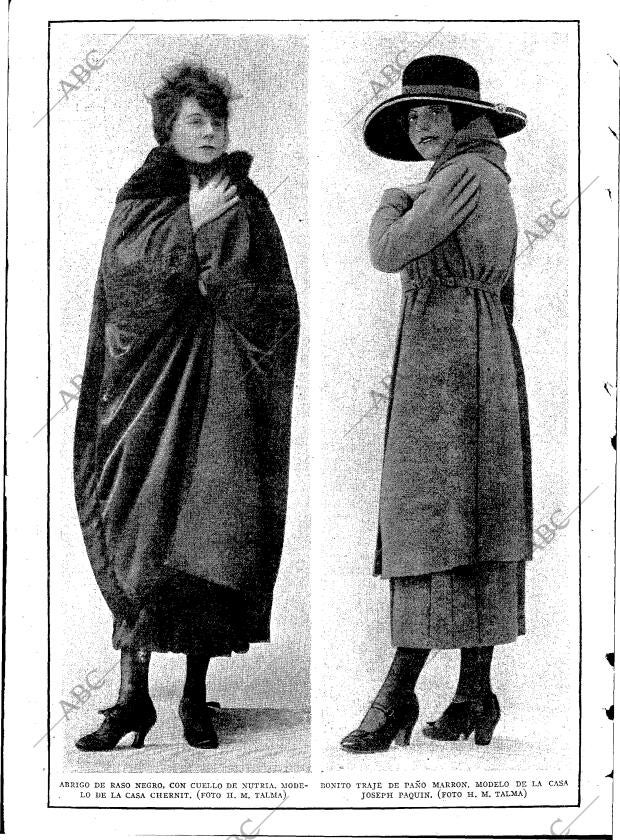 BLANCO Y NEGRO MADRID 29-12-1918 página 28