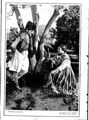 BLANCO Y NEGRO MADRID 29-12-1918 página 30