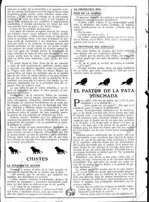 BLANCO Y NEGRO MADRID 29-12-1918 página 32