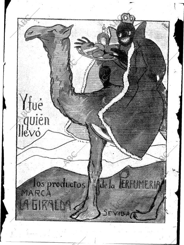 BLANCO Y NEGRO MADRID 29-12-1918 página 34