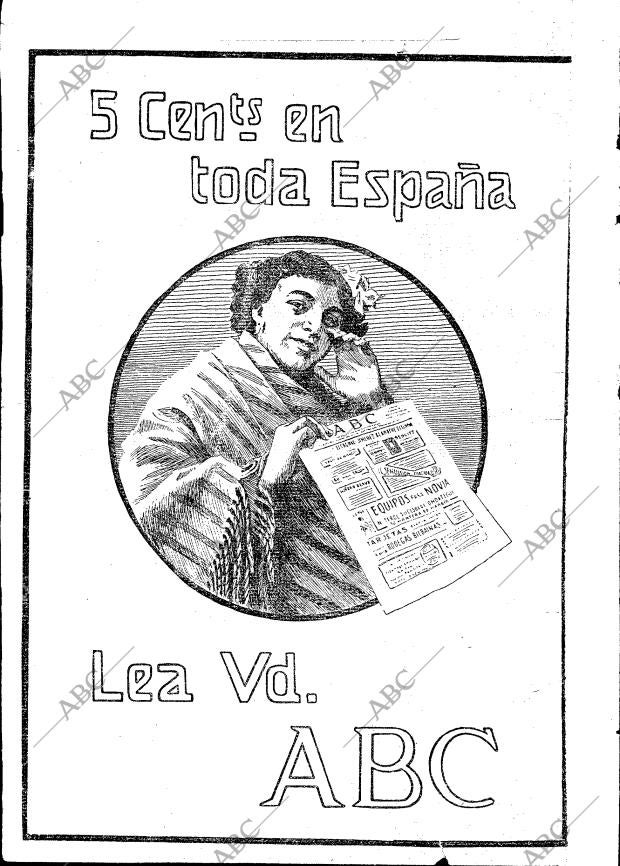 BLANCO Y NEGRO MADRID 29-12-1918 página 35