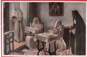 BLANCO Y NEGRO MADRID 29-12-1918 página 38