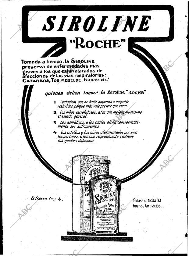 BLANCO Y NEGRO MADRID 29-12-1918 página 4