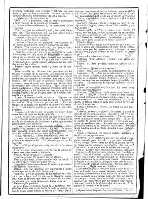 BLANCO Y NEGRO MADRID 29-12-1918 página 6
