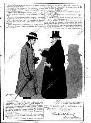 BLANCO Y NEGRO MADRID 29-12-1918 página 7