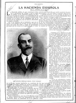 BLANCO Y NEGRO MADRID 29-12-1918 página 8