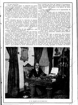 BLANCO Y NEGRO MADRID 29-12-1918 página 9