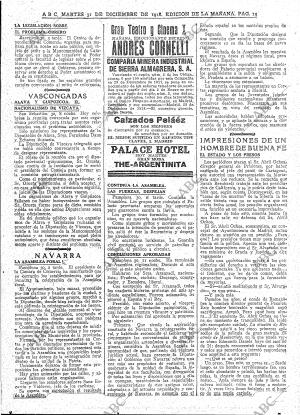ABC MADRID 31-12-1918 página 15
