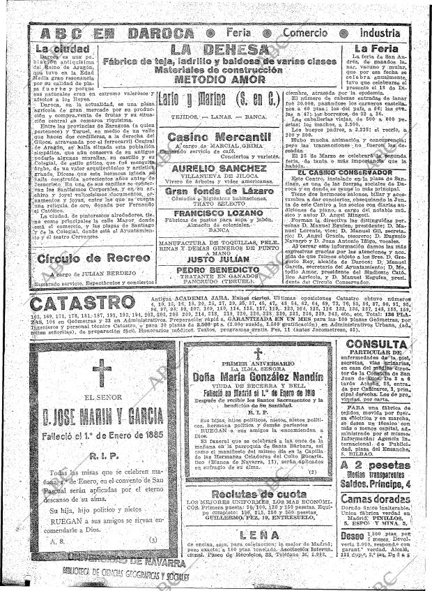 ABC MADRID 31-12-1918 página 30