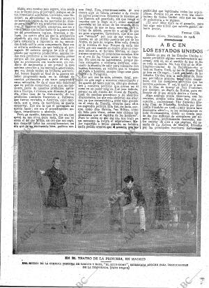 ABC MADRID 31-12-1918 página 5