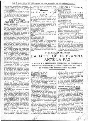 ABC MADRID 31-12-1918 página 9