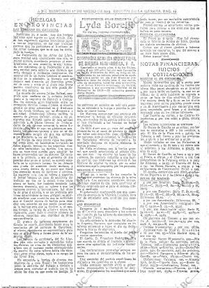 ABC MADRID 01-01-1919 página 16
