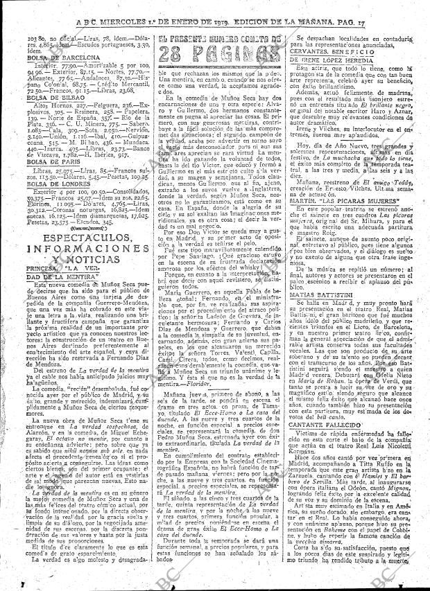 ABC MADRID 01-01-1919 página 17