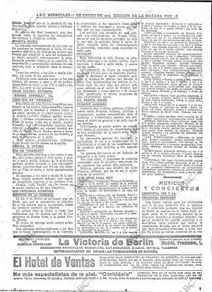 ABC MADRID 01-01-1919 página 18