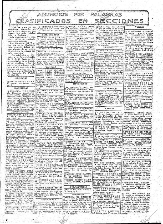 ABC MADRID 01-01-1919 página 21