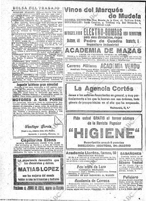 ABC MADRID 01-01-1919 página 22