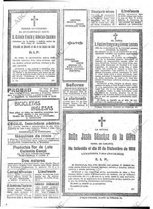 ABC MADRID 01-01-1919 página 23