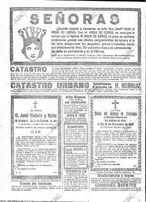 ABC MADRID 01-01-1919 página 24