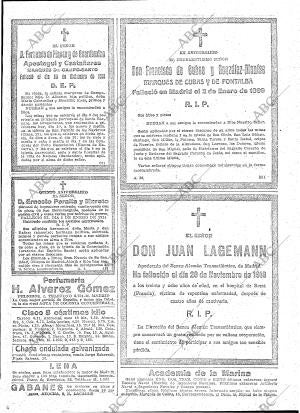ABC MADRID 01-01-1919 página 25