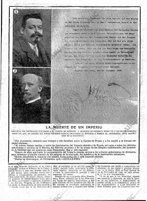 ABC MADRID 01-01-1919 página 5