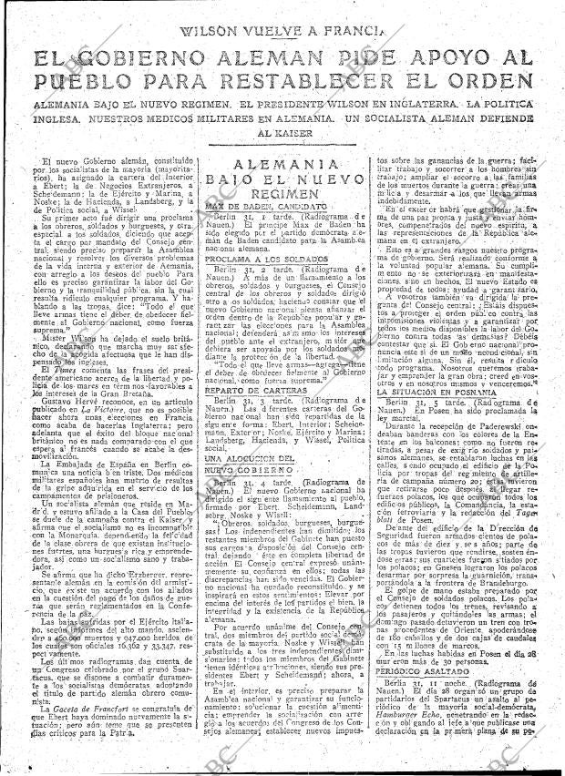 ABC MADRID 01-01-1919 página 7