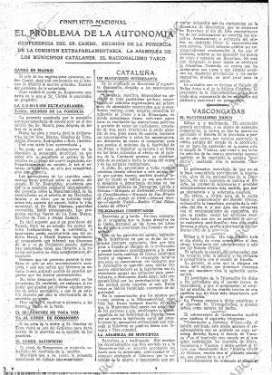 ABC MADRID 04-01-1919 página 14