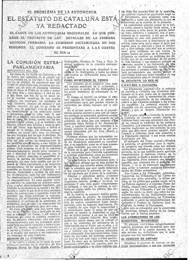ABC MADRID 05-01-1919 página 13