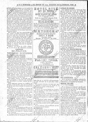 ABC MADRID 05-01-1919 página 18