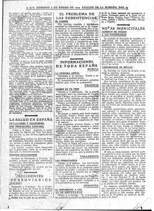 ABC MADRID 05-01-1919 página 23