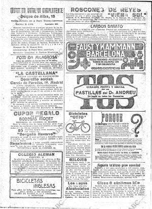 ABC MADRID 05-01-1919 página 28