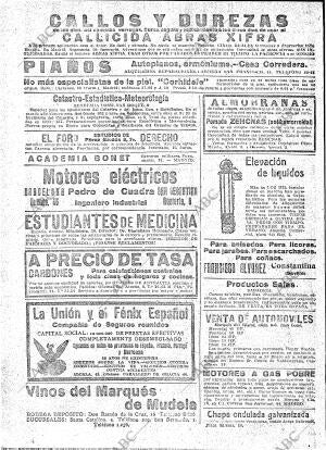 ABC MADRID 05-01-1919 página 30