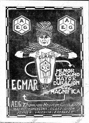 ABC MADRID 05-01-1919 página 32