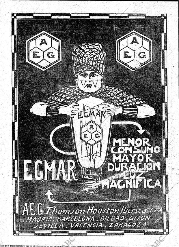 ABC MADRID 05-01-1919 página 32