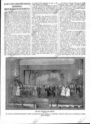 ABC MADRID 05-01-1919 página 5