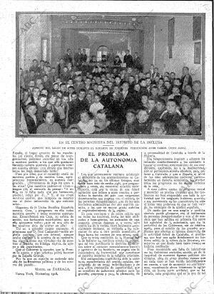 ABC MADRID 05-01-1919 página 6