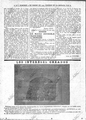 ABC MADRID 05-01-1919 página 8