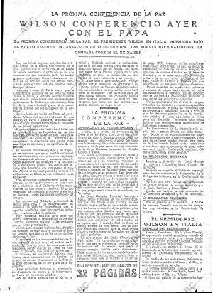 ABC MADRID 05-01-1919 página 9