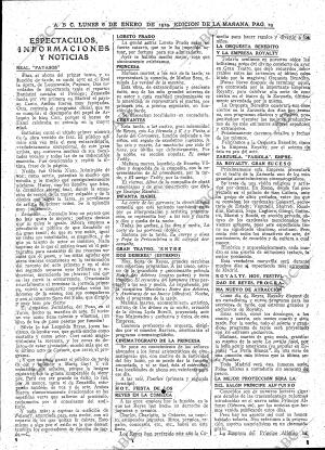 ABC MADRID 06-01-1919 página 19