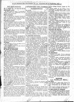 ABC MADRID 08-01-1919 página 17