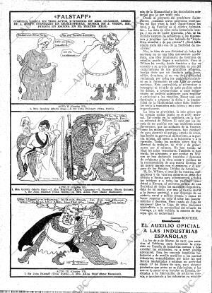 ABC MADRID 08-01-1919 página 6