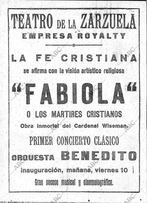ABC MADRID 09-01-1919 página 10