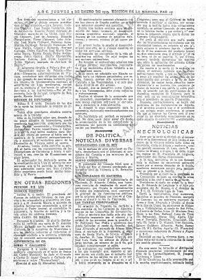 ABC MADRID 09-01-1919 página 17