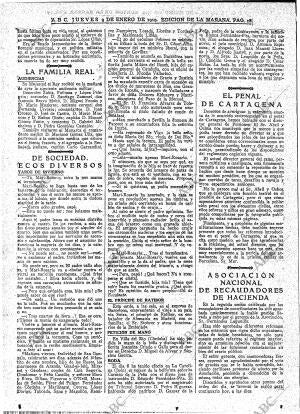 ABC MADRID 09-01-1919 página 18