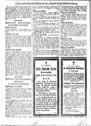 ABC MADRID 09-01-1919 página 22
